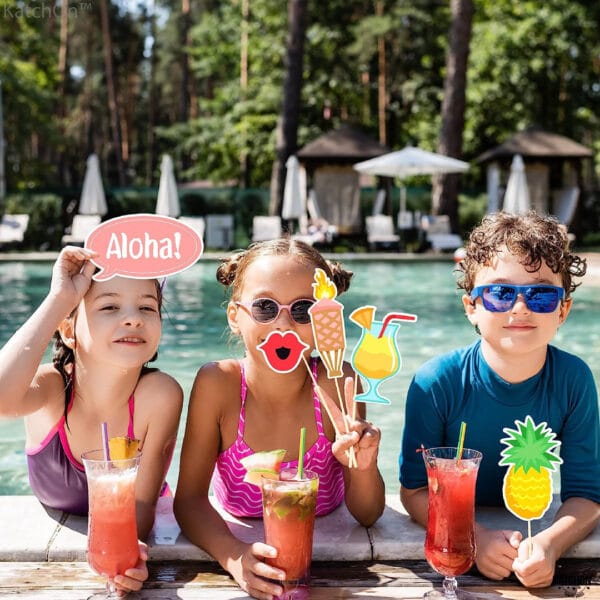 Tropical Party Props - Image 4