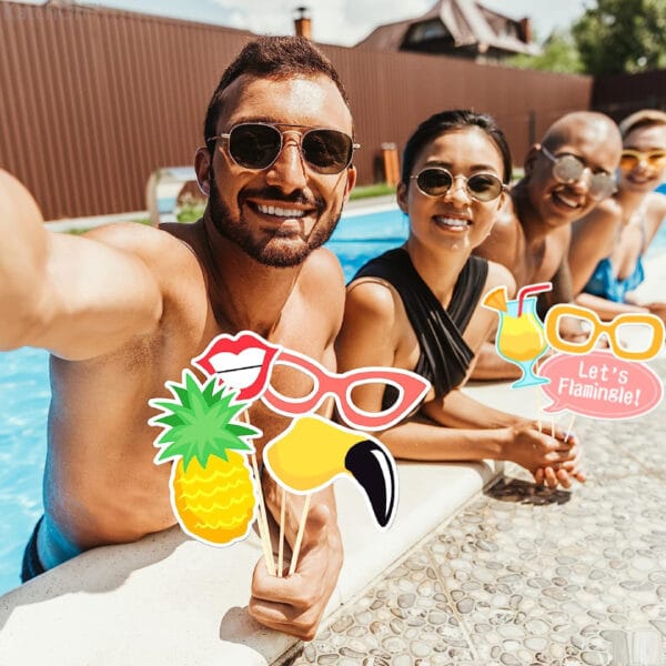 Tropical Party Props - Image 3