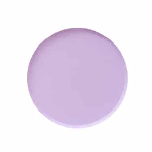 Rimmed Round Plates – 7 inch
