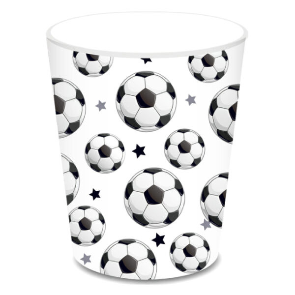 Soccer Ball Themed Tableware Set - Image 3