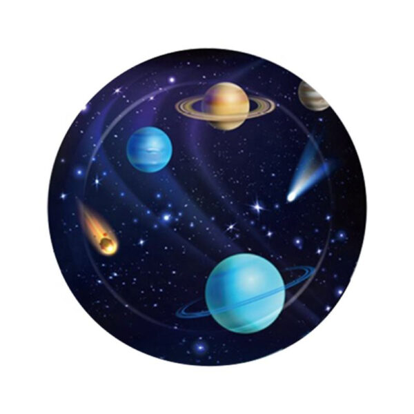 Space Theme Tableware Set - Image 3