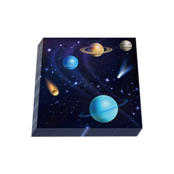 Space Theme Tableware Set - Image 5