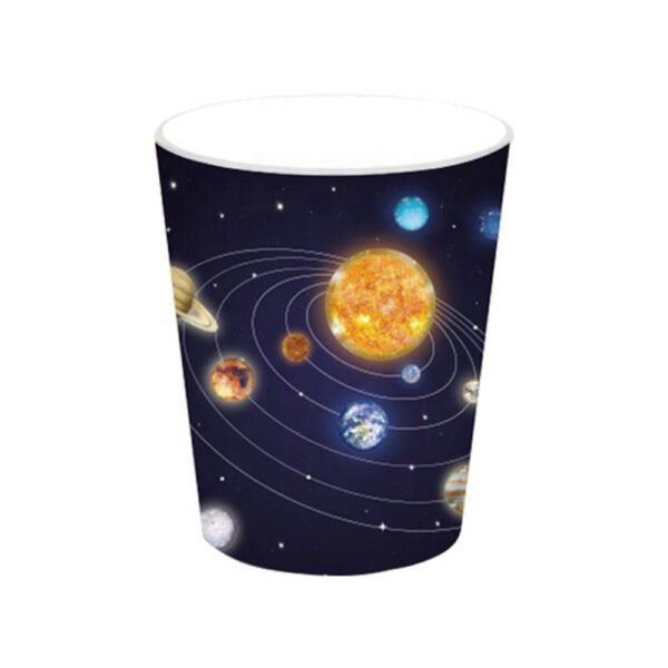 Space Theme Tableware Set - Image 6