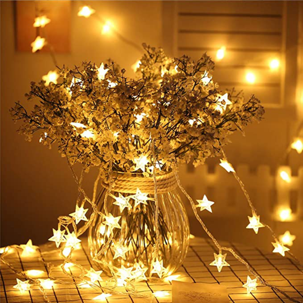 Star Fairy Hanging Lights