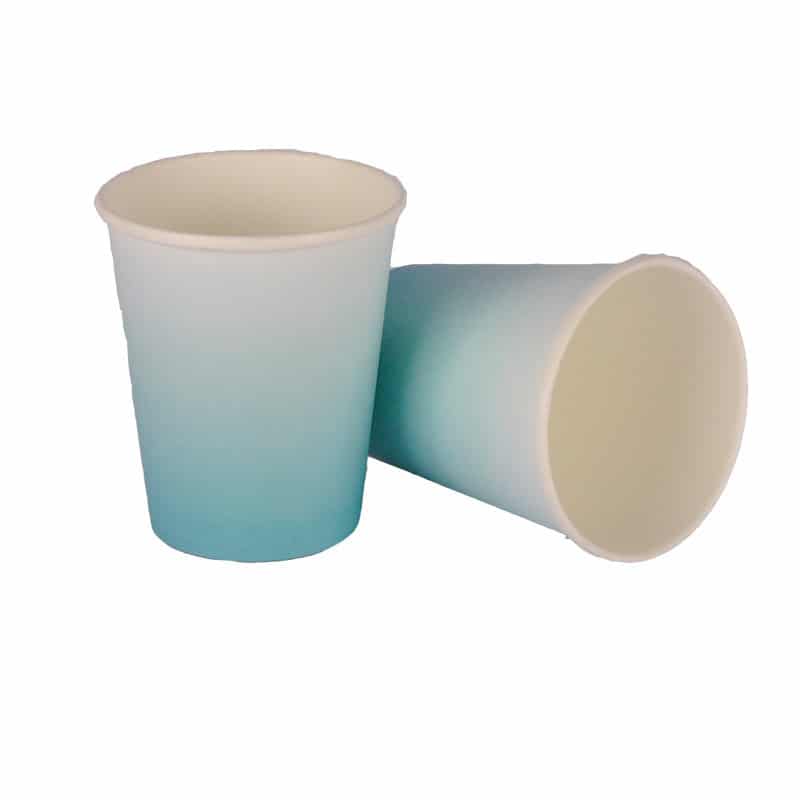 Ombre Paper cups