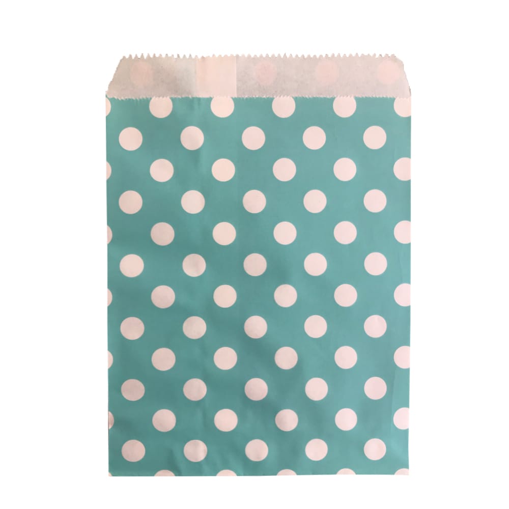 Polka Dots Party favor Candy Bags