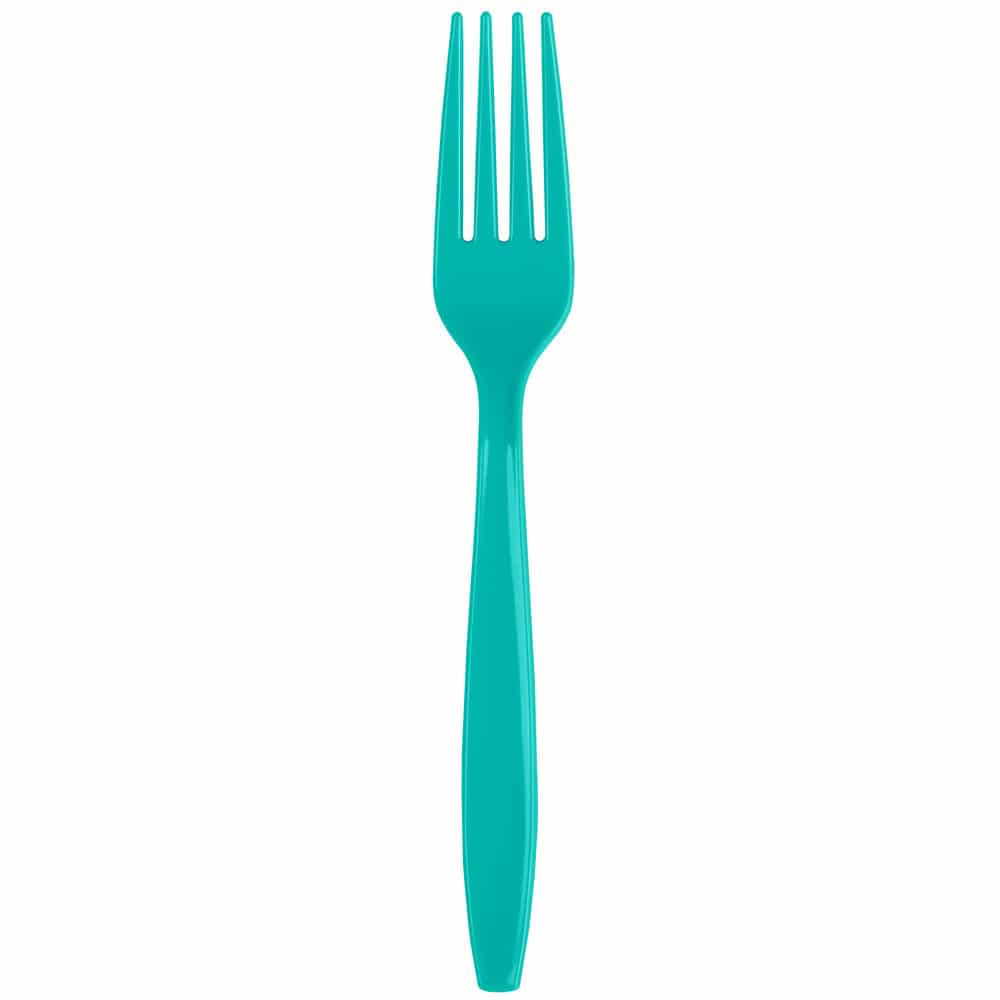 Disposable Forks