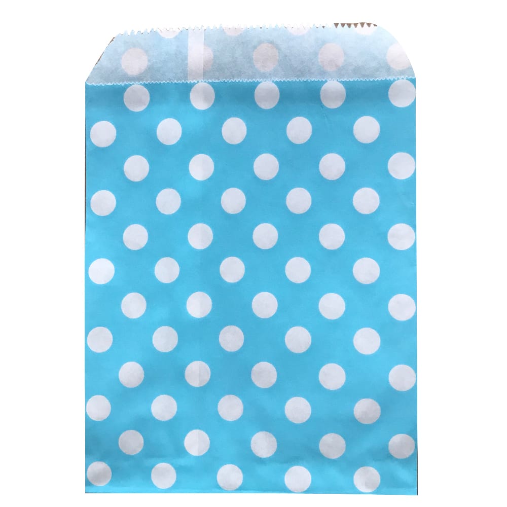 Polka Dots Party favor Candy Bags