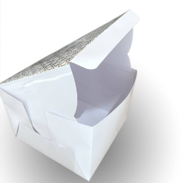 Ramadan Kareem Gold Foiled Gift Boxes Set of 5 - Image 3
