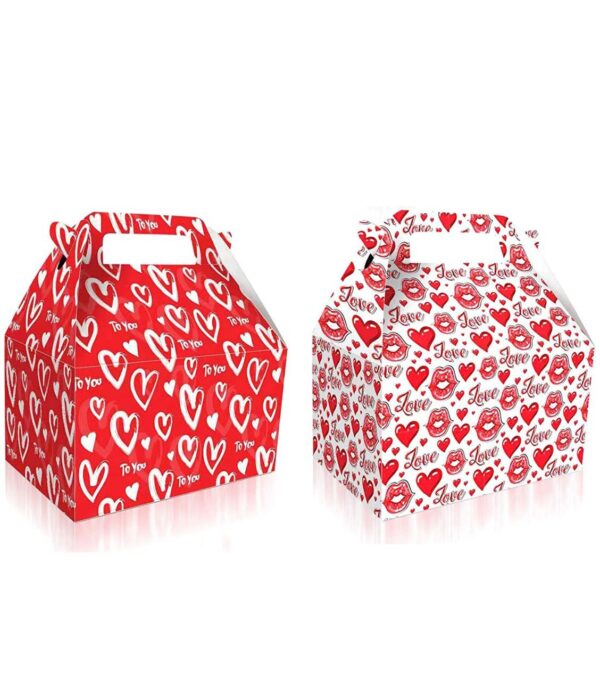 Love Design Gift Treat Boxes