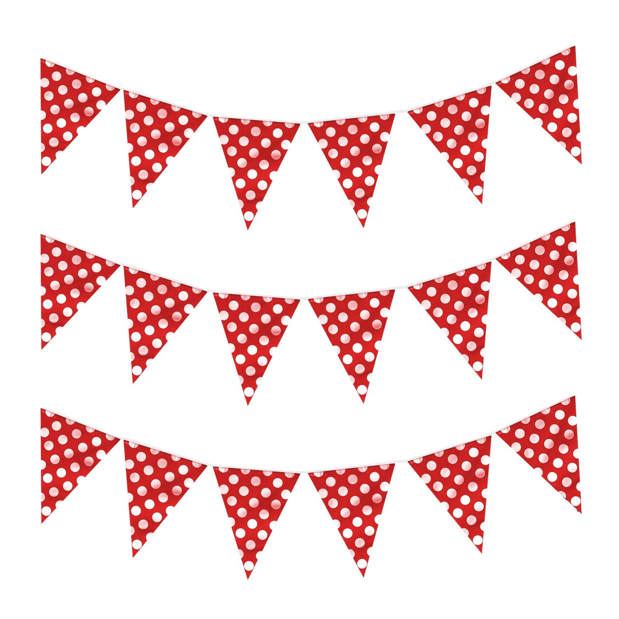 Polka Dots Bunting