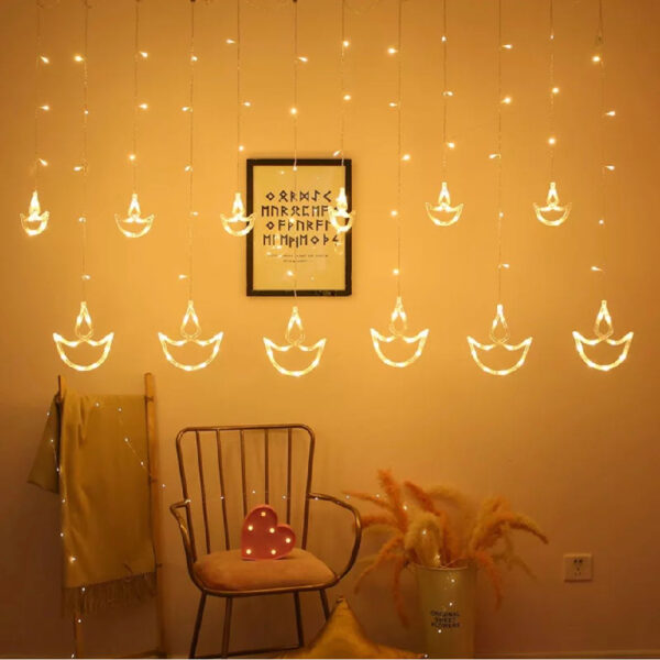 Diya lights