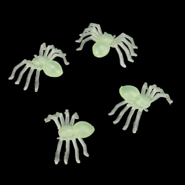 Glow in the Dark Spiders - Image 2