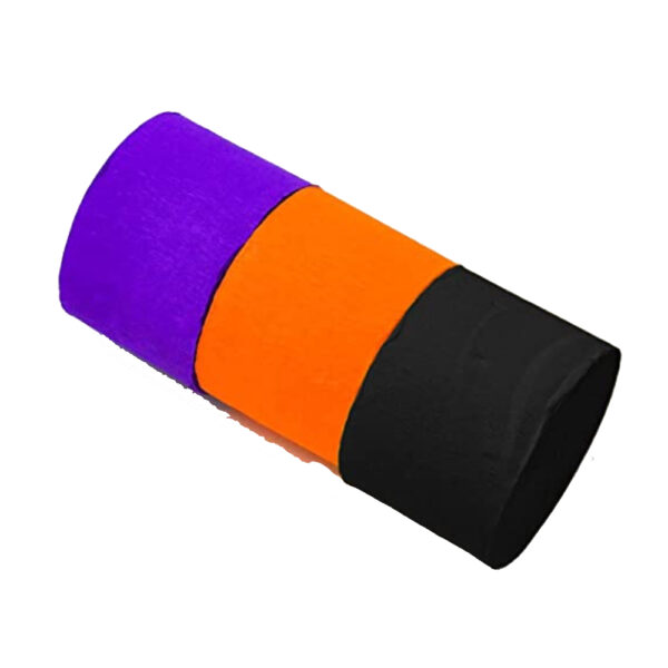 Halloween Crepe Paper Streamer Set - Image 2