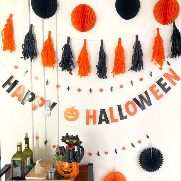 Happy Halloween Decorations Pack - Image 2
