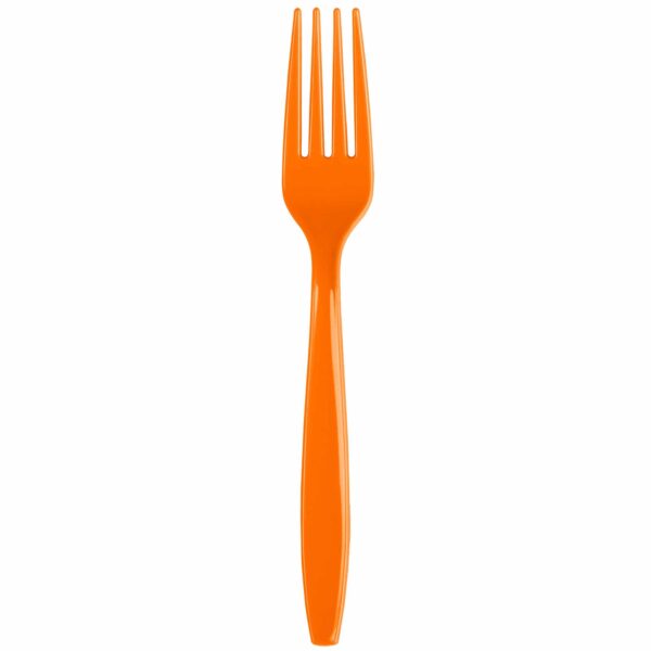 Disposable Forks
