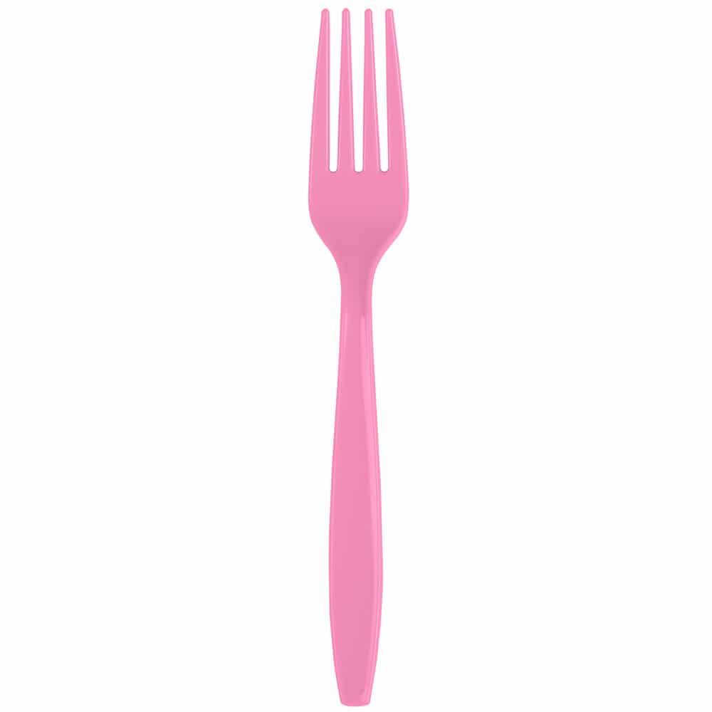 Disposable Forks