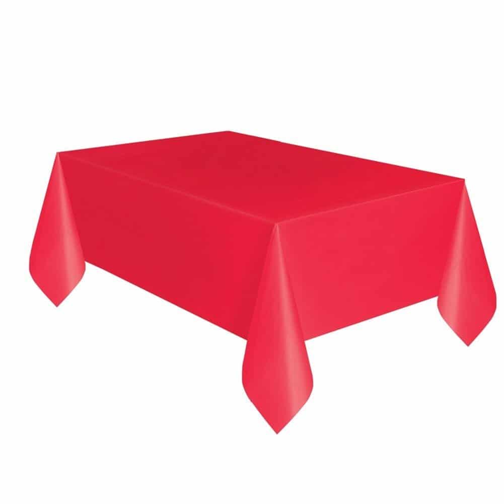 Plastic Tablecover