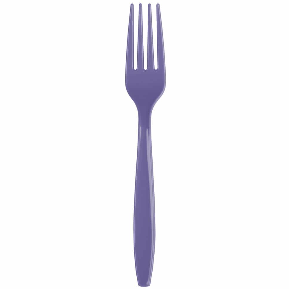 Disposable Forks