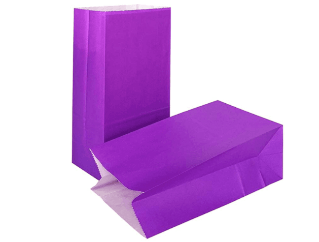 Classic Party Favor Bags