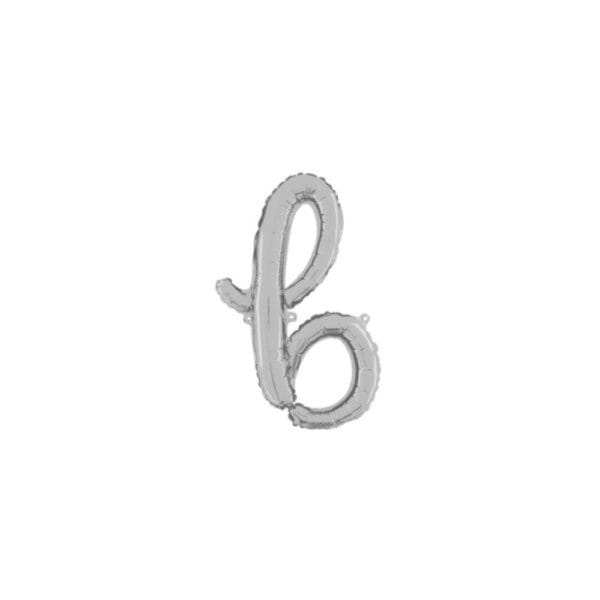 Script Letter Foil Balloons Gold - Image 28