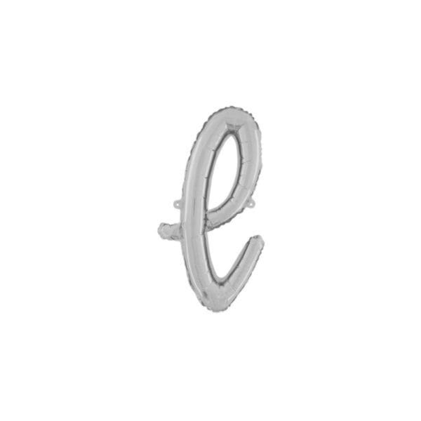 Script Letter Foil Balloons Gold - Image 38