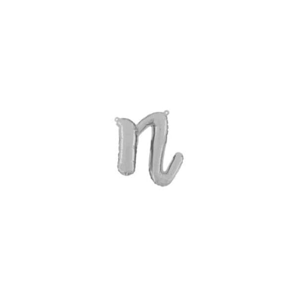 Script Letter Foil Balloons Gold - Image 40