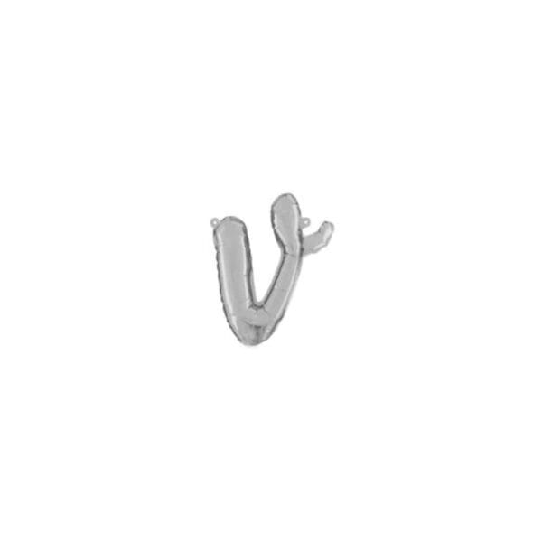 Script Letter Foil Balloons Gold - Image 48
