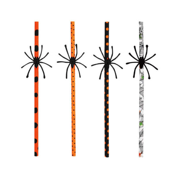 Spider Straws