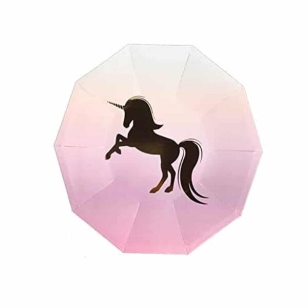 Unicorn Party Tableware Set - Image 3