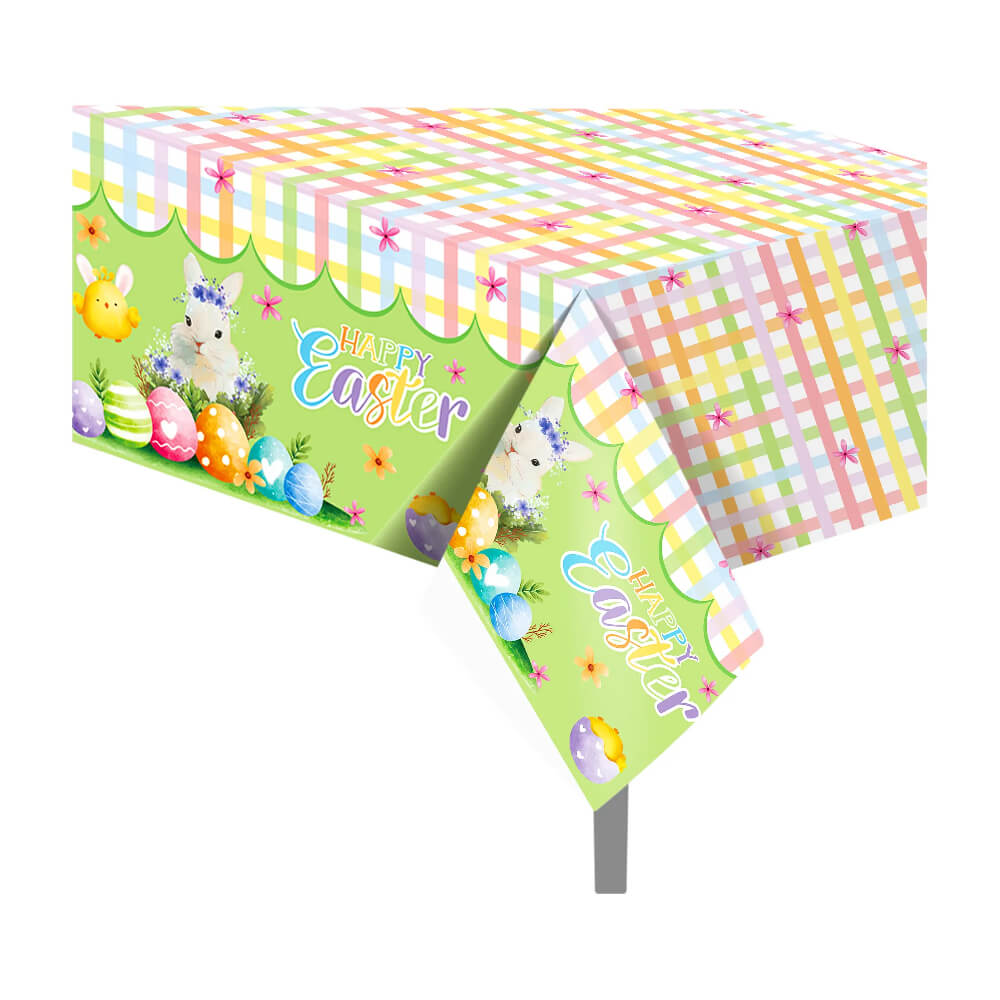 Happy Easter Tablecover
