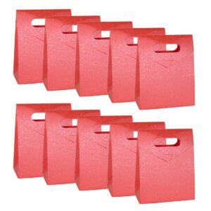 Christmas Gift Goodie Bags- 10 Pcs