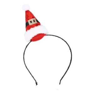 Christmas Santa Hat Headband